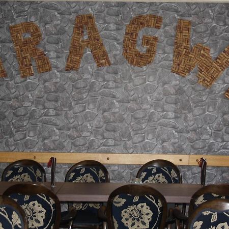 Hotel & Restaurant Aragwi Salzwedel Luaran gambar