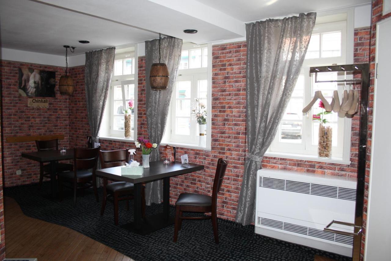 Hotel & Restaurant Aragwi Salzwedel Luaran gambar