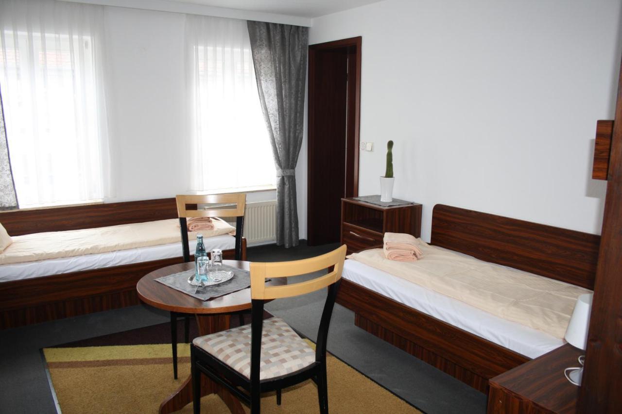 Hotel & Restaurant Aragwi Salzwedel Luaran gambar