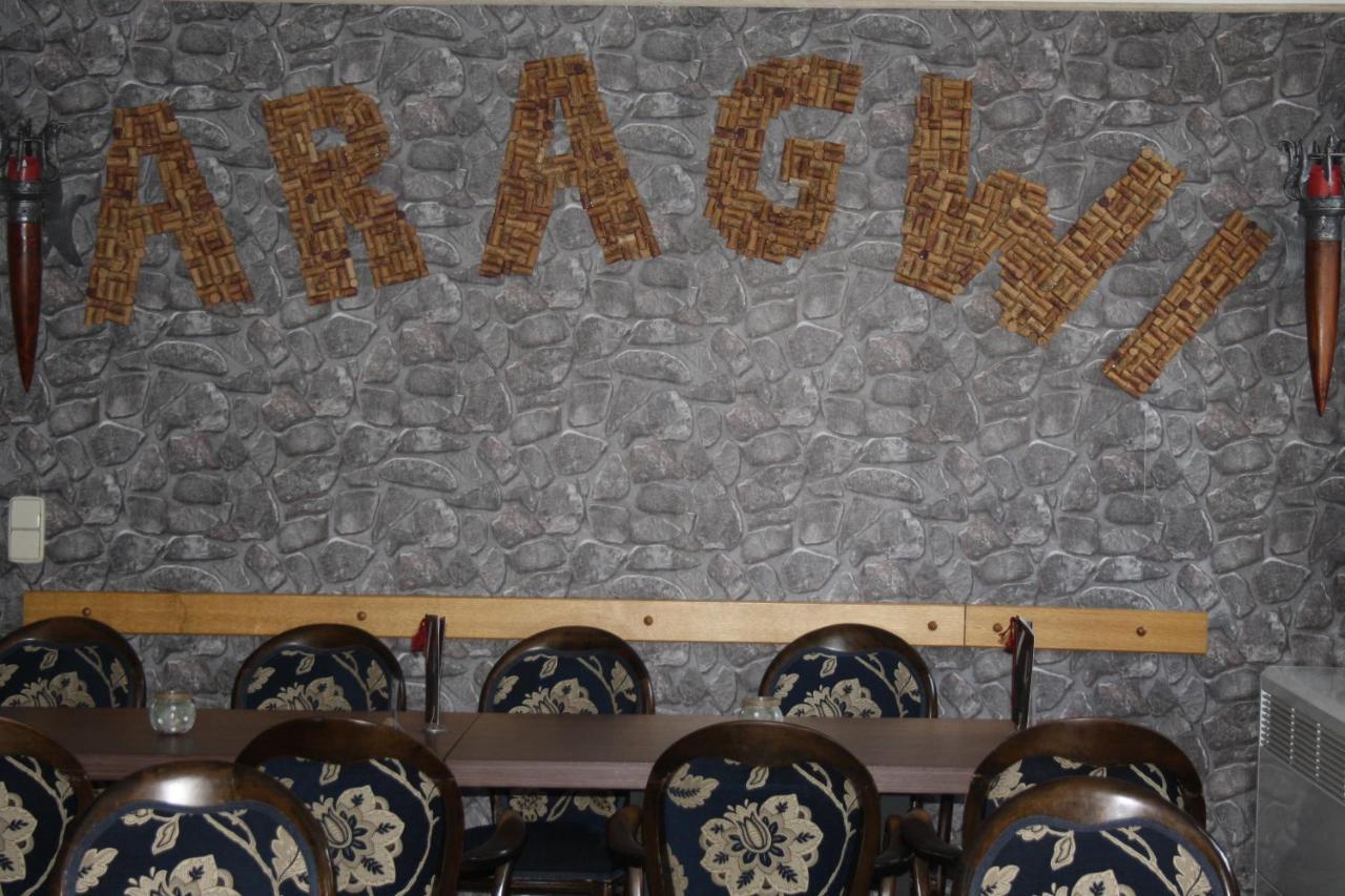 Hotel & Restaurant Aragwi Salzwedel Luaran gambar