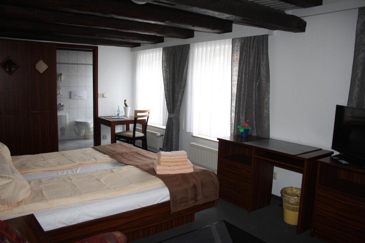 Hotel & Restaurant Aragwi Salzwedel Luaran gambar
