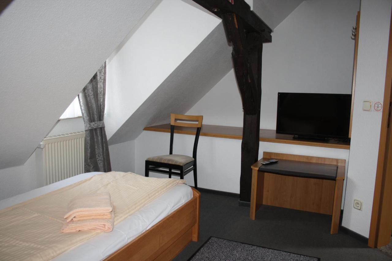 Hotel & Restaurant Aragwi Salzwedel Luaran gambar