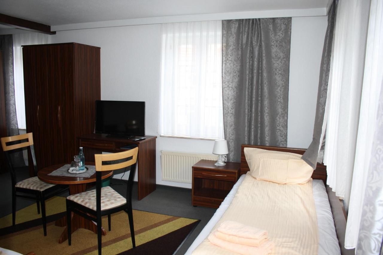 Hotel & Restaurant Aragwi Salzwedel Luaran gambar