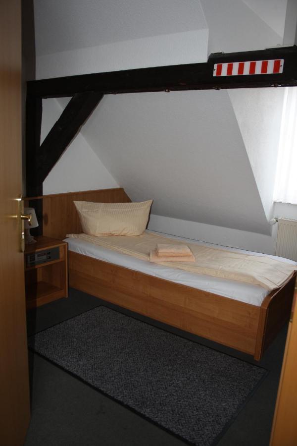 Hotel & Restaurant Aragwi Salzwedel Luaran gambar