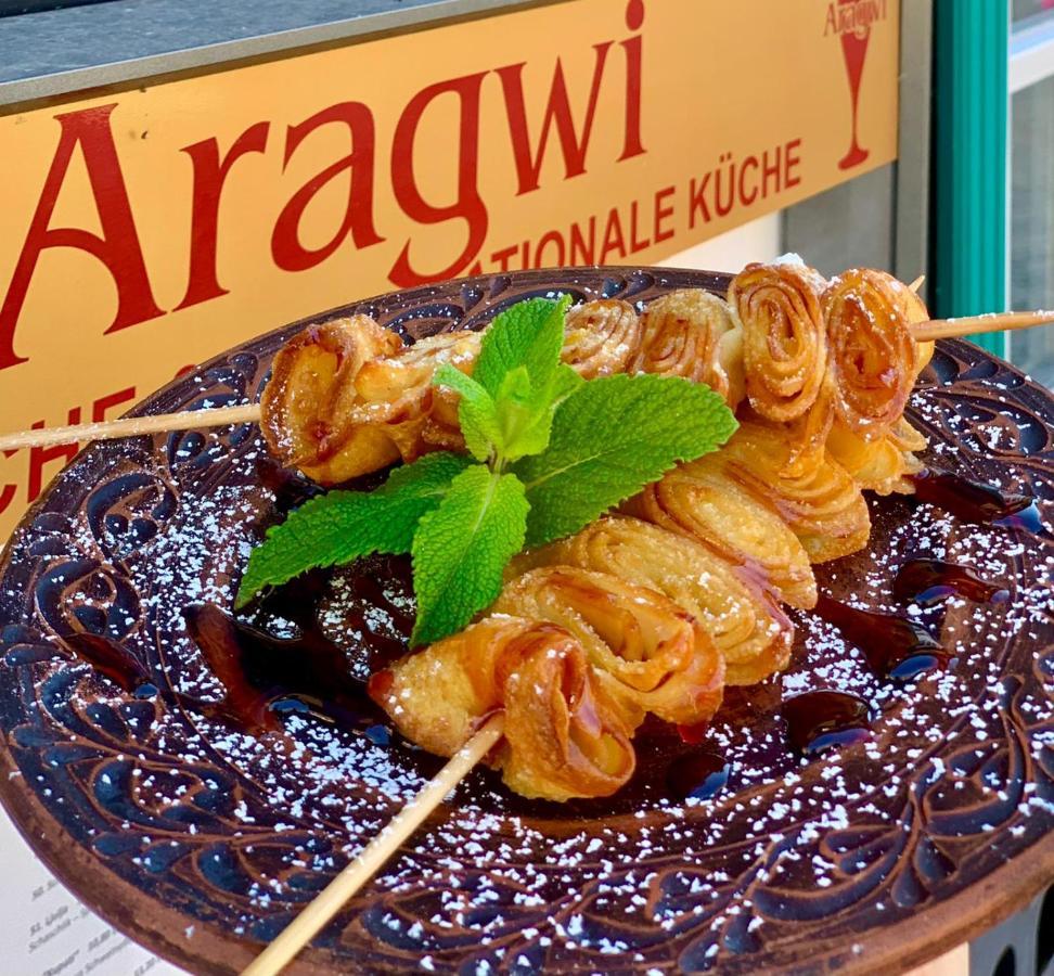 Hotel & Restaurant Aragwi Salzwedel Luaran gambar
